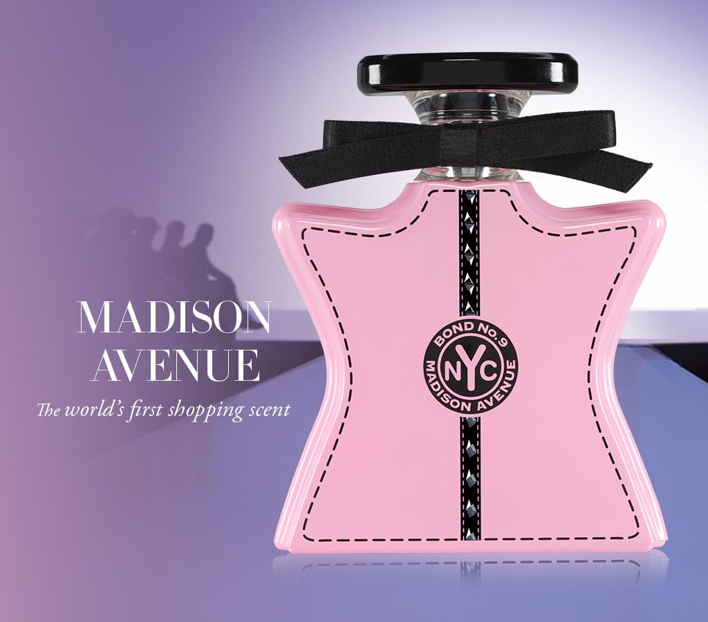 Bond No. 9 New York Madison Ave Women's Eau de Parfum