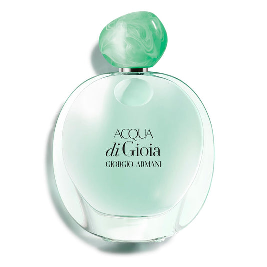 Armani Beauty - Acqua di Gioia - Eau de Parfum - Floral Fruity Fragance for Women - Primofiore Lemon, Water Jasmin, Cedarwood Notes