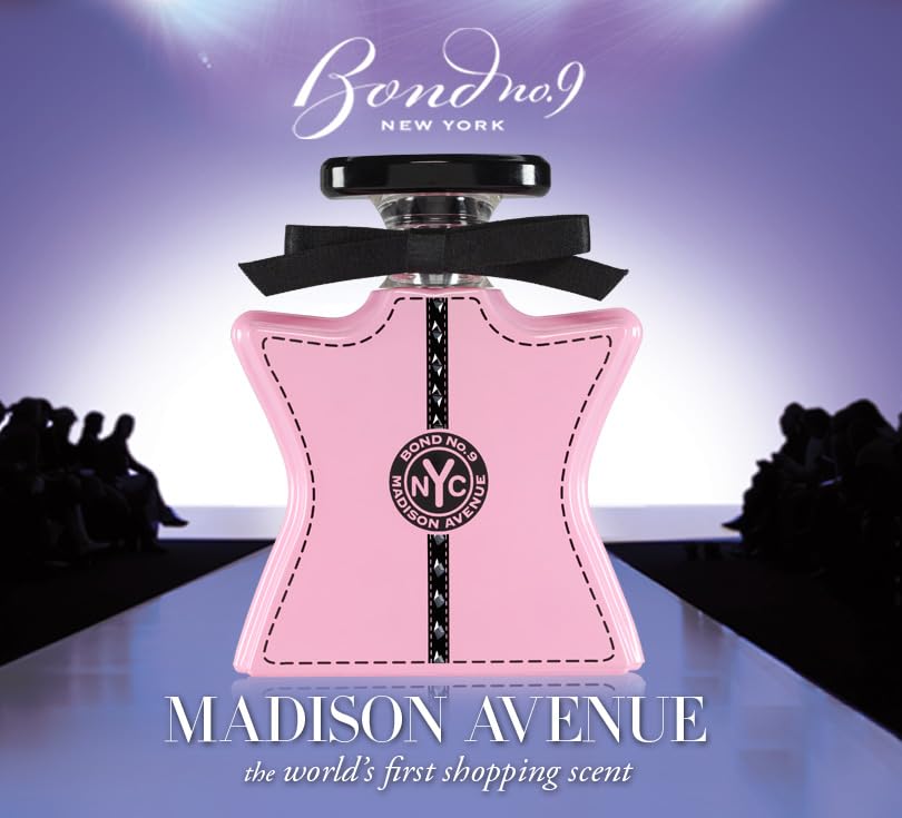 Bond No. 9 New York Madison Ave Women's Eau de Parfum