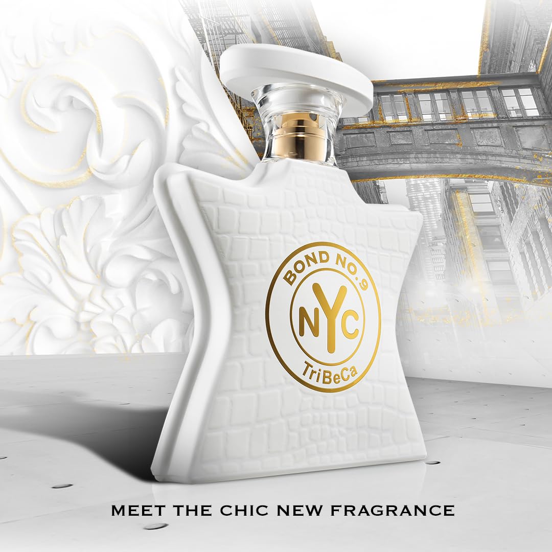 Bond No. 9 New York Tribeca Unisex Eau de Parfum