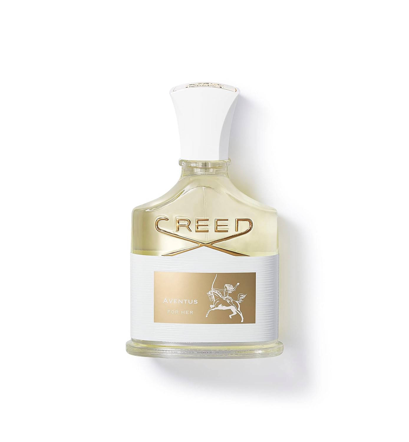 Creed Aventus For Her, Women's Luxury Perfume, Woody Fresh, Crisp, Fruity & Floral Fragrance, 75 ML / 2.5 Fl Oz