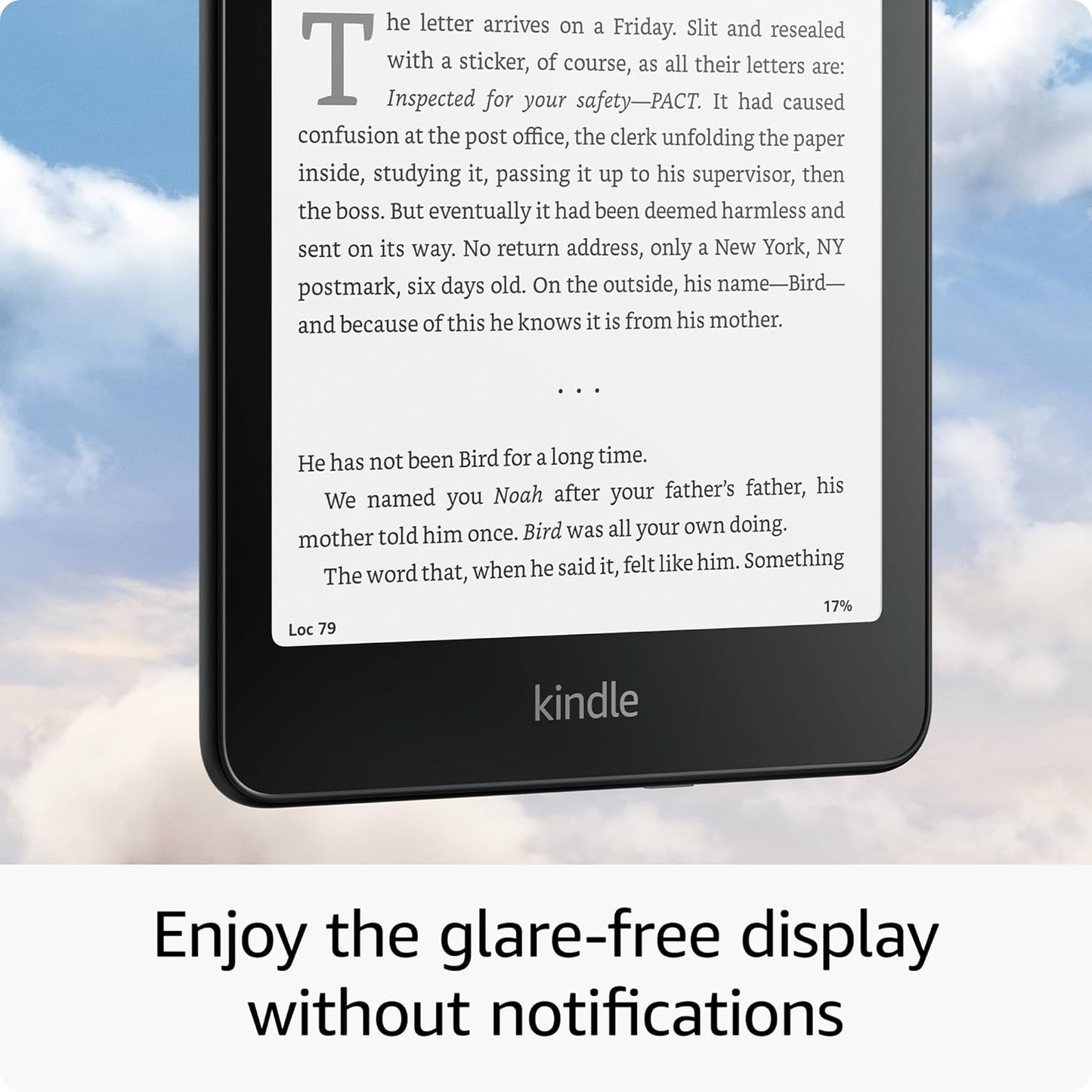 All-new Amazon Kindle Paperwhite Signature Edition (32 GB) – Our fastest Kindle with auto-adjusting front light, wireless charging, and weeks of battery life – Metallic Raspberry