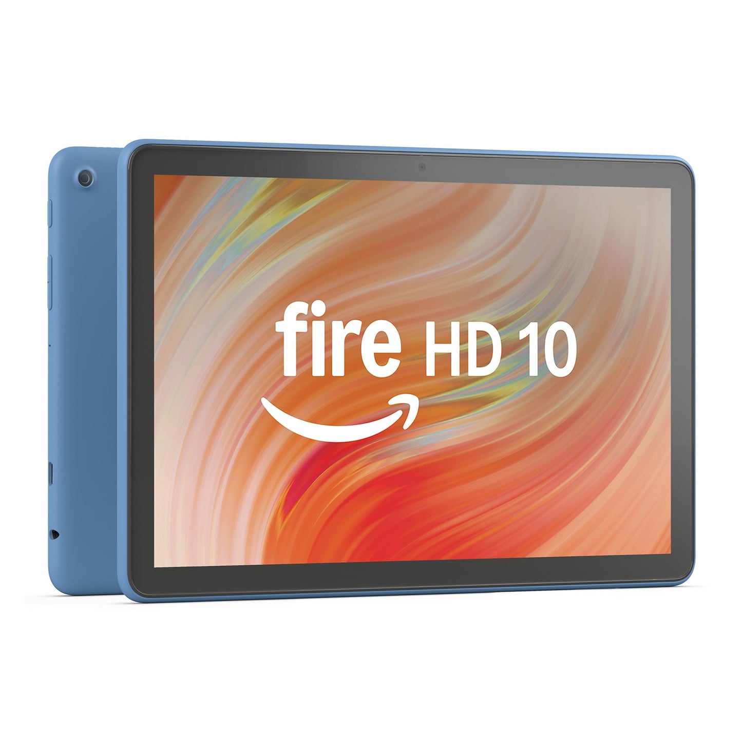 Amazon Fire HD 10 tablet (newest model) built for relaxation, 10.1" vibrant Full HD screen, octa-core processor, 3 GB RAM, 64 GB, Lilac