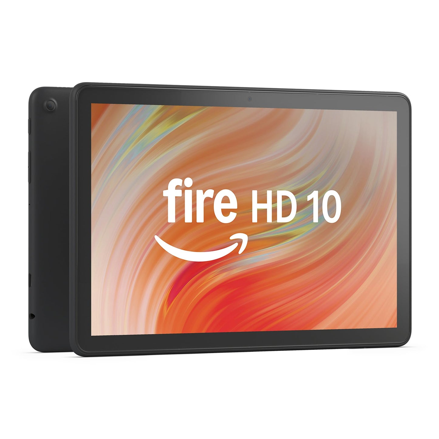 Amazon Fire HD 10 tablet (newest model) built for relaxation, 10.1" vibrant Full HD screen, octa-core processor, 3 GB RAM, 64 GB, Lilac